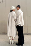 ARCHIVIO J.M.Ribot Long Trench Coat AR06/CN